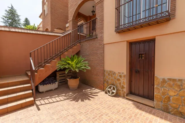 Exclusiva vivienda premium en La Zubia — 31