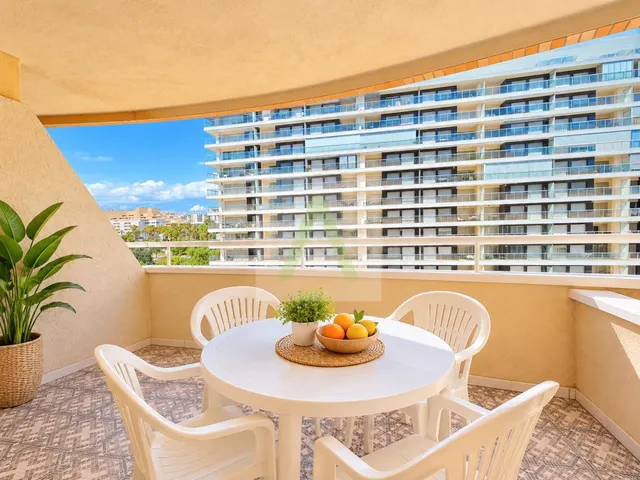 Apartamento en primera línea de Playa en Magic World !! — 4