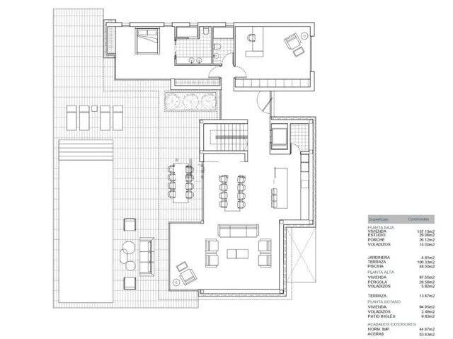 Villa 4 habitaciones 395m² en venta - Benimeit-Tabaira — 12