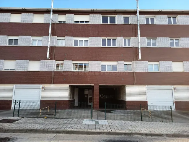 Plazas de garaje