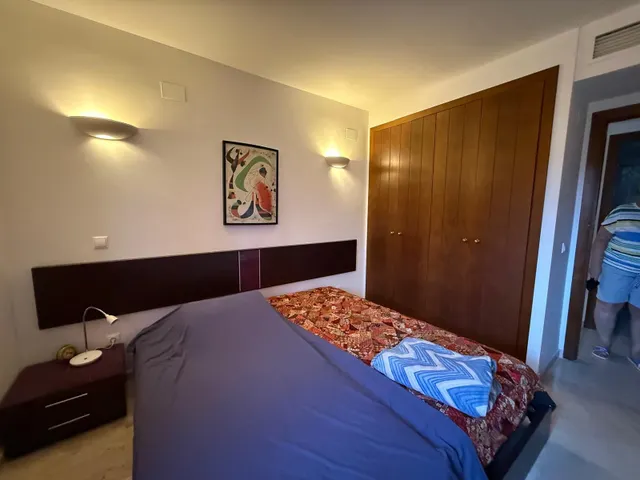 Apartamento en Recoleta, con vistas, con plaza de parquing y trastero — 17
