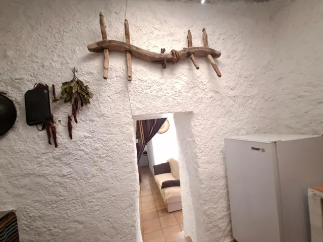 Se vende casa con parcela en Abrucena en pleno parque natural de sierra nevada — 23