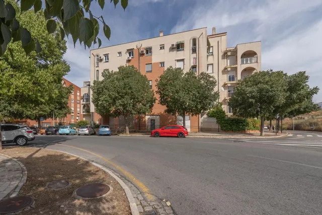 PISO DE 3 DORMITORIOS Y 2 BAÑOS CON PISCINA, GARAJE Y TERRAZA CON VISTAS DESPEJADAS EN PARQUE NUEVA GRANADA. — 8