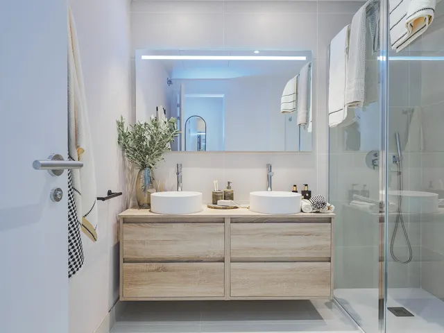 Ático Dúplex 2 habitaciones 81m² en venta - Centro — 33