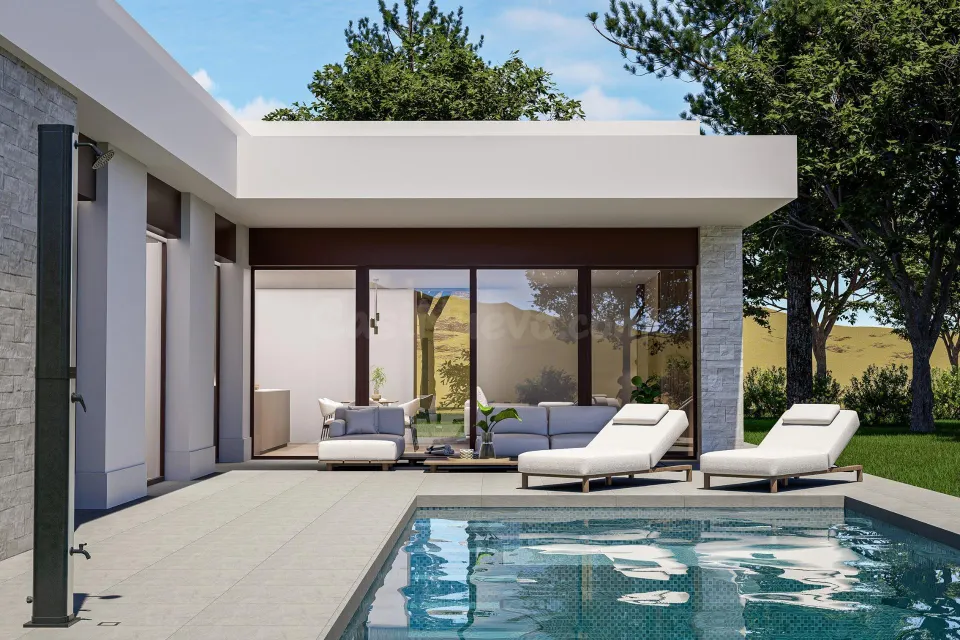 Villa 3 habitaciones 120m² en venta - Comunidad valenciana