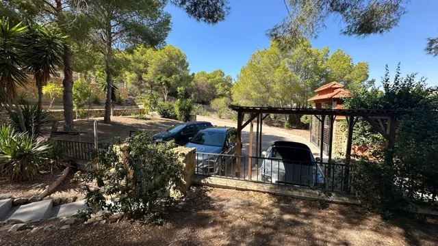 Finca rústica 3 habitaciones 150m² en venta - Desamparados-Hurchillo-Torremendo — 34