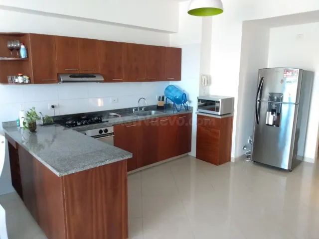 APARTAMENTO AMOBLADO UBICADO EN LA ZONA BOCAGRANDE - foto 5