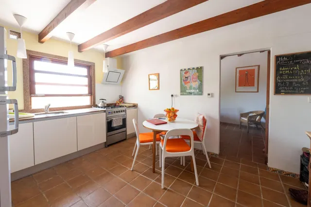 MAGNIFICA CASA DE CAMPO A LAS AFUERAS DE SINEU - foto 3