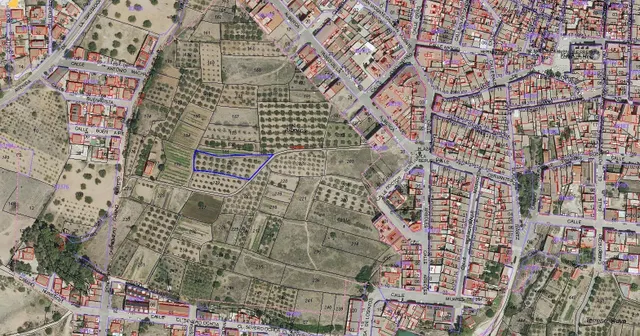 Parcelas rústicas en Yátova — 5