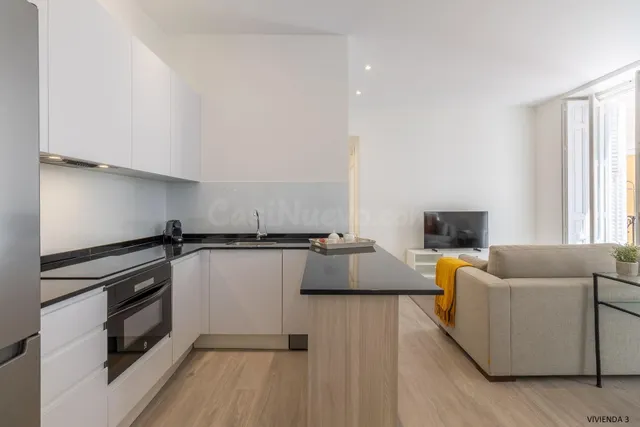 MAGNÍFICA VIVIENDA EN LA CALLE FACTOR. - foto 5