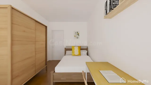 habitaciones en alquiler. Con espacio Co-Living ( Zonas Comu - foto 3
