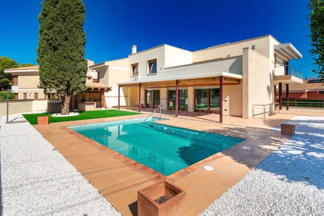 Villa 4 habitaciones 550m² en venta - Albir - foto 3