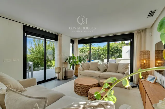 Villa aurena · arquitectura contemporanea, luz y calma mediterranea en javea — 5