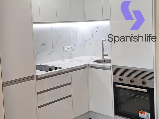 Apartamento 1 dormitorio 48 m2 en Benidorm — 7