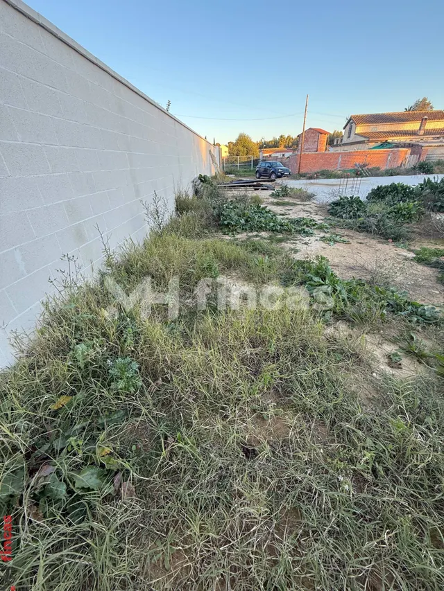 Parcela Urbanizable de 750 m2 en Dos Hermanas | Gran Oportunidad de Inversión | 73.900 € — 4