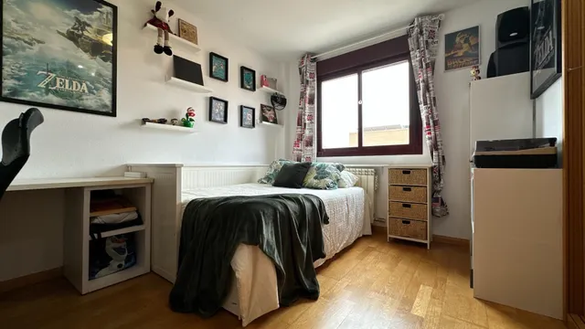 ¡tu próximo hogar te está esperando en Utebo! chalet adosado con piscina, jardín y mucho más — 14