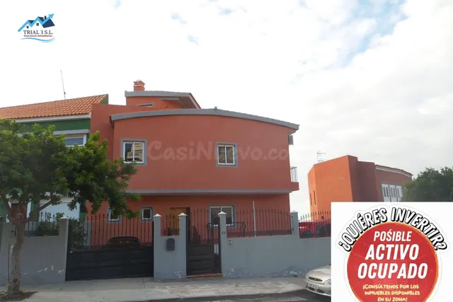 Venta de Casa en Candelaria - Santa Cruz de Tenerife