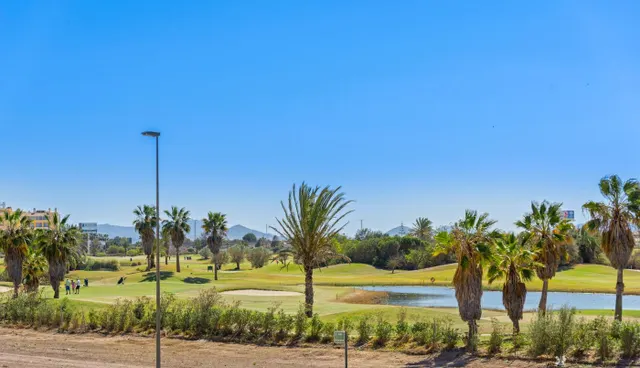 Villa en Los Alcázares, Serena Golf — 42