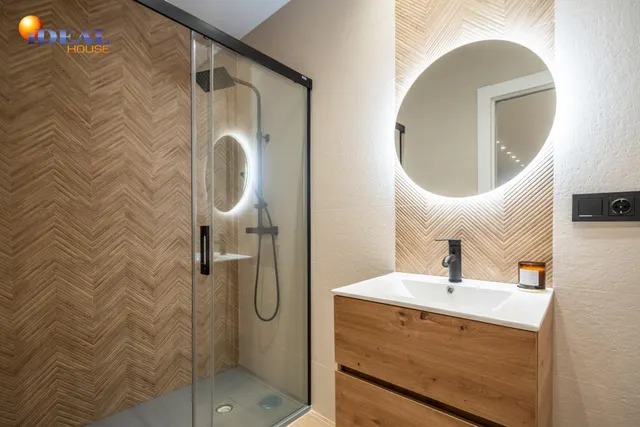 Amplia vivienda junto METRO Recogidas a estrenar! — 13