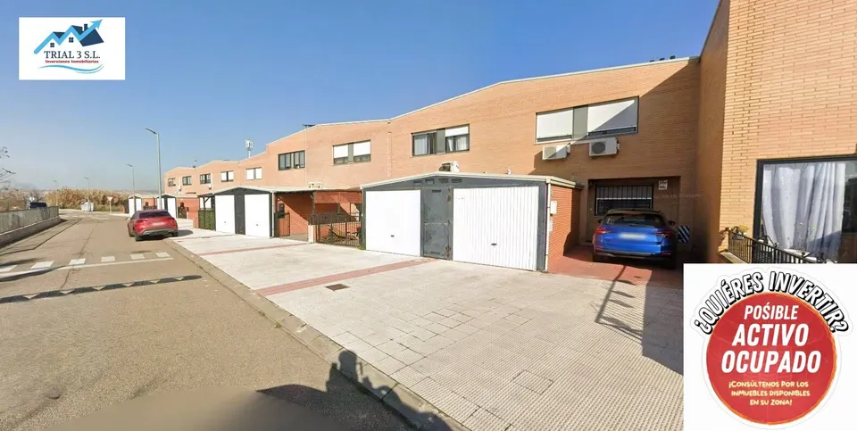 Venta de Piso en La Joyosa (Zaragoza)
