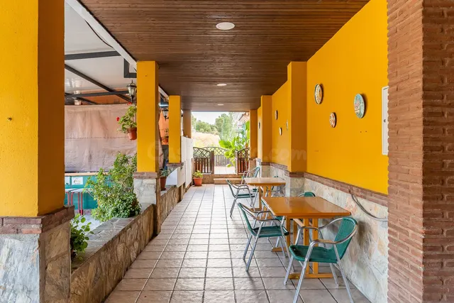 Restaurante 1 habitación 429m² en venta - South of spain — 2