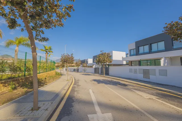 Adosado 4 habitaciones 188m² en venta - Costa Del Sol — 46