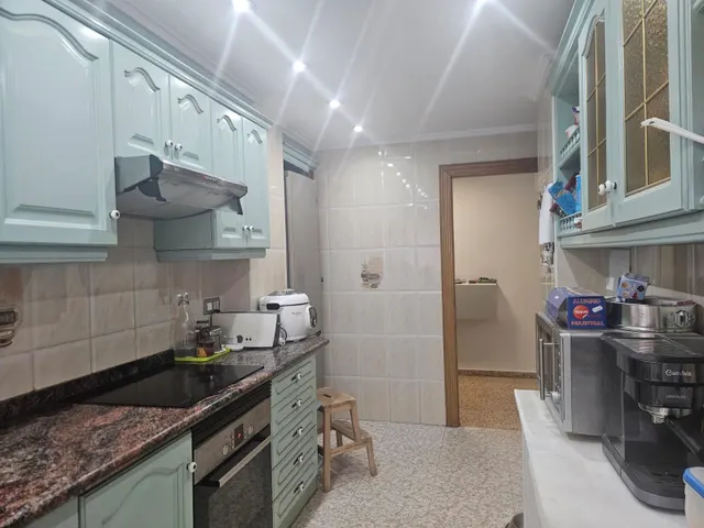 Piso 3 habitaciones, baño y aseo en Valencia — 17