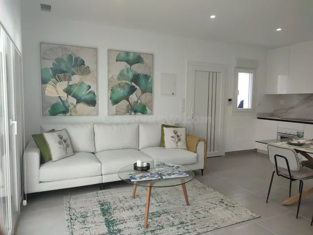 Chalet en planta baja - foto 5