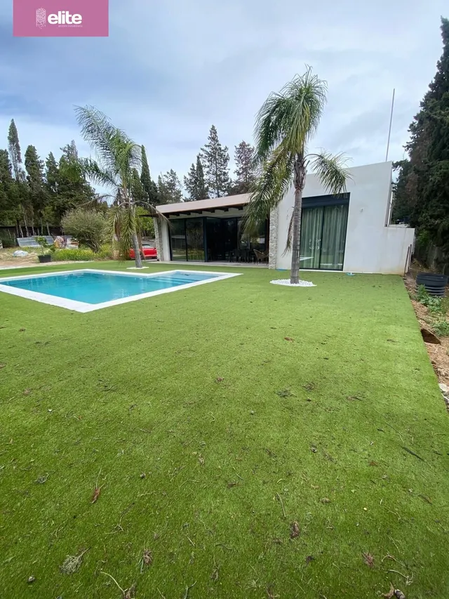 ESPECTACULAR CHALET CON PISCINA EN EL PUERTO DE SANTA MARIA — 13