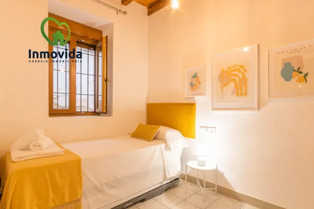 Moderno y Renovado Piso con Licencia Turística en el Corazón del Casco Antiguo de Córdoba — 9