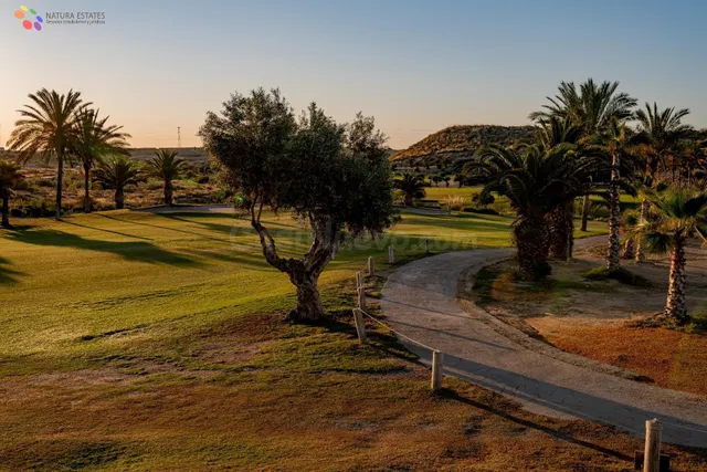 OPORTUNIDAD DE LUJO, EN URB. GOLF VALLE DEL ESTE, VERA. - foto 4