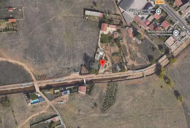SE VENDE FINCA RÚSTICA OKUPADA en Paraje Gorrion Nº 10 San A