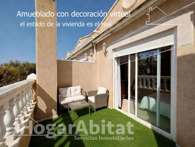 ¡LA GRAN PLAYA! ADOSADO EN RESIDENCIAL, LUMINOSO CON GARAJE, TERRAZA Y PISCINA — 25