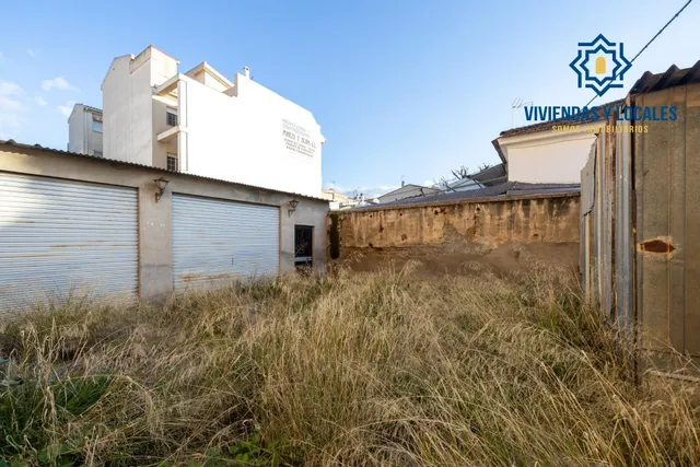 ¡¡¡¡ OPORTUNIDAD DE INVERSIÓN!!! PARCELA UBICADA  EN ZONA PRIVILEGIADA DE ARMILLA — 11