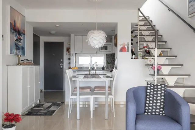 Ático Elegante con Excepcional Terraza Privada en la Azotea  - foto 3