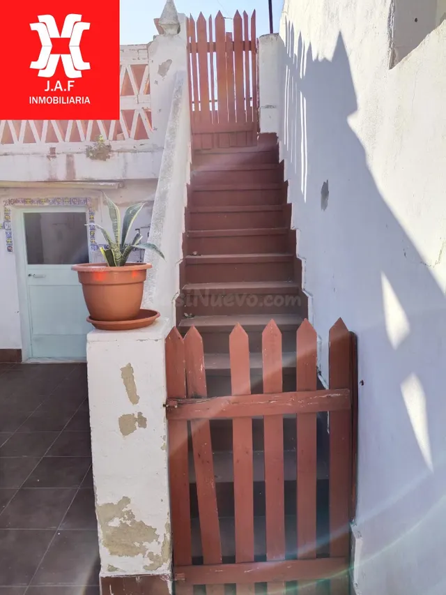 J.A.F INMOBILIARIA VENDE PLANTA BAJA EN MONCADA. ¡BUENA CALI