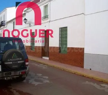 CASA EN VENTA EN GRANJA DE TORREHERMOSA (BADAJOZ)
