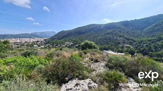 VILLA XUQUER | Elegancia mediterránea con vistas panorámicas — 18