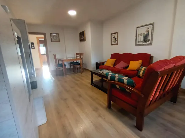 Piso de 4 dormitorios con garaje y trastero — 3