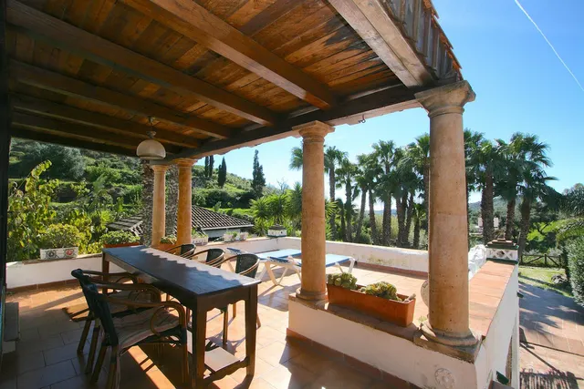 Finca rústica 8 habitaciones 300m² en venta - Riviera del sol — 26