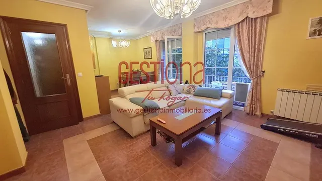 AMPLIO BAJO DE 3 habitaciones, CON TERRAZA JARDÍN A ESCASOS METROS DE LA PLAYA. ORIÑON — 6