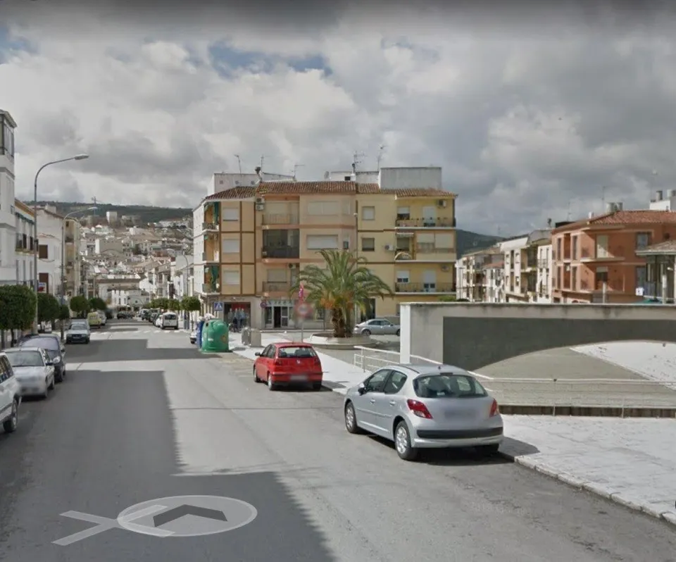 Plaza de parking en alquiler