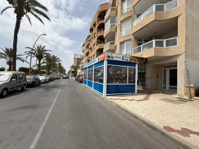 GARAJE PASEO DEL MALECÓN GARRUCHA, ALMERÍA — 9