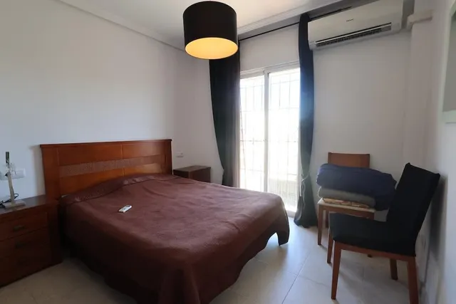Altos de la Bahia X Bungalow alto con solarium — 9