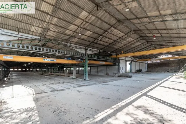 Terreno industrial a la entrada de Illora — 19