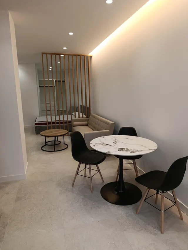 COQUETO LOFT EN AVDA DE MADRID — 6