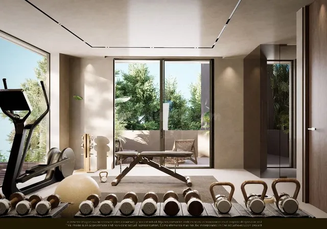 Villa 7 habitaciones 558m² en venta - Las Brisas — 2