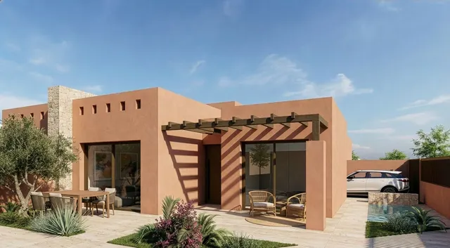 Adosado 2 habitaciones 78m² en venta - Roldan — 7