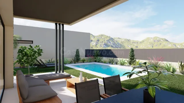 Villa 3 habitaciones 119m² en venta - Baños Y Mendigo - foto 5