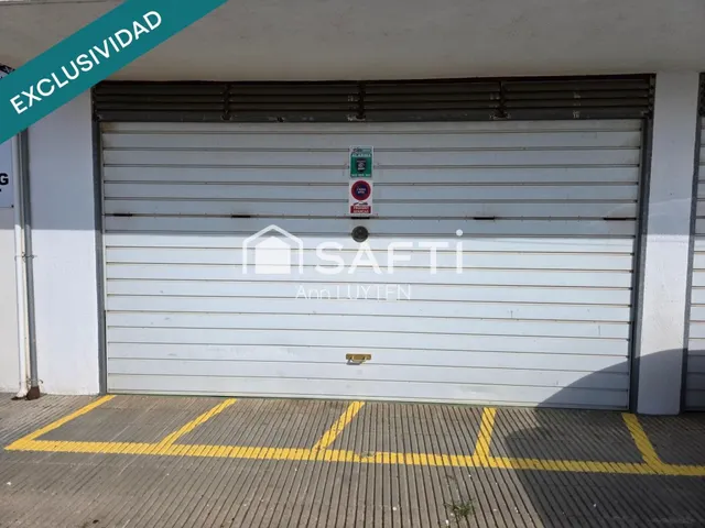 Garaje en venta en Santa Margarita (Roses) Costa Brava - foto 4